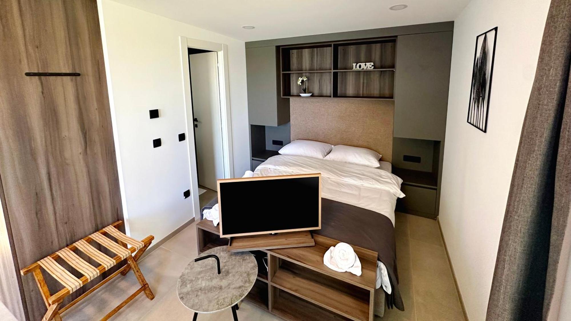 Zagreb Camp Bungalows Rakitje Стая снимка